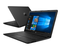 HP 15 A6-9220/4GB/240/Win10 Black - 498293 - zdjęcie 1